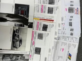 Audi TT 2.0 TFSI S line S Tronic quattro Euro 5 (s/s) 3dr