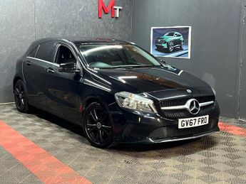 Mercedes A Class 1.5 A180d Sport 7G-DCT Euro 6 (s/s) 5dr
