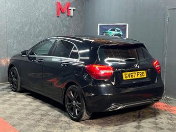 Mercedes-Benz A Class 1.5 A180d Sport 7G-DCT Euro 6 (s/s) 5dr