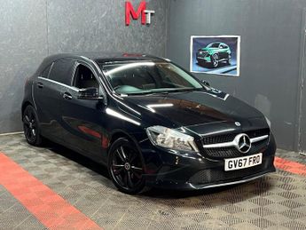 Mercedes-Benz A Class 1.5 A180d Sport 7G-DCT Euro 6 (s/s) 5dr