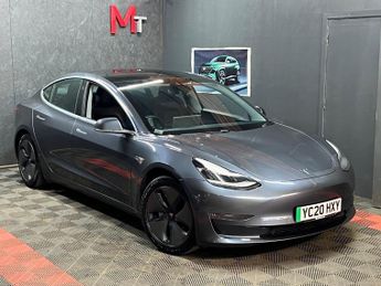 Tesla Model 3 (Dual Motor) Long Range Auto 4WDE 4dr
