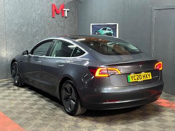 Tesla Model 3 (Dual Motor) Long Range Auto 4WDE 4dr