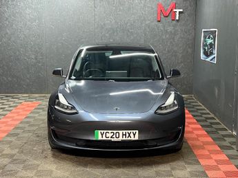 Tesla Model 3 (Dual Motor) Long Range Auto 4WDE 4dr