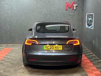 Tesla Model 3 (Dual Motor) Long Range Auto 4WDE 4dr