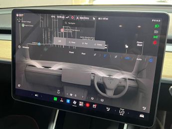 Tesla Model 3 (Dual Motor) Long Range Auto 4WDE 4dr
