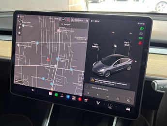Tesla Model 3 (Dual Motor) Long Range Auto 4WDE 4dr
