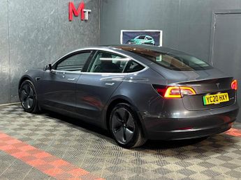 Tesla Model 3 (Dual Motor) Long Range Auto 4WDE 4dr