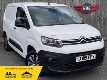 Citroen Berlingo 1.5 BlueHDi 1000 Enterprise M EAT8 SWB Euro 6 (s/s) 5dr