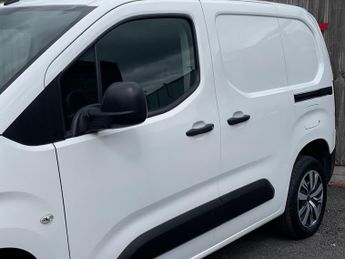 Citroen Berlingo 1.5 BlueHDi 1000 Enterprise M EAT8 SWB Euro 6 (s/s) 5dr