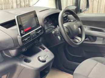 Citroen Berlingo 1.5 BlueHDi 1000 Enterprise M EAT8 SWB Euro 6 (s/s) 5dr
