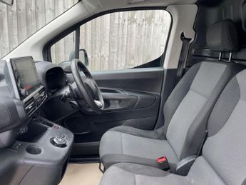 Citroen Berlingo 1.5 BlueHDi 1000 Enterprise M EAT8 SWB Euro 6 (s/s) 5dr