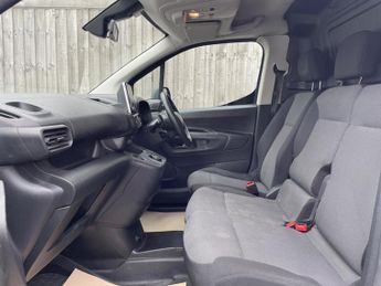 Citroen Berlingo 1.5 BlueHDi 1000 Enterprise M EAT8 SWB Euro 6 (s/s) 5dr