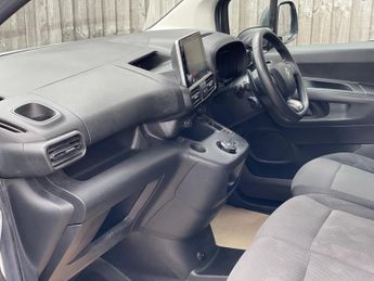 Citroen Berlingo 1.5 BlueHDi 1000 Enterprise M EAT8 SWB Euro 6 (s/s) 5dr