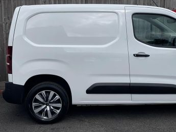 Citroen Berlingo 1.5 BlueHDi 1000 Enterprise M EAT8 SWB Euro 6 (s/s) 5dr
