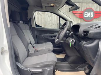 Citroen Berlingo 1.5 BlueHDi 1000 Enterprise M EAT8 SWB Euro 6 (s/s) 5dr
