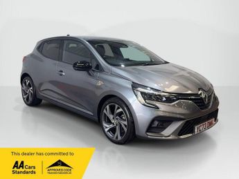 Renault Clio 1.0 TCe RS Line Euro 6 (s/s) 5dr