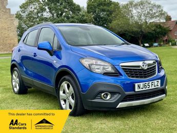 Vauxhall Mokka 1.6 CDTi Exclusiv Auto 2WD Euro 6 5dr
