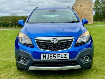 Vauxhall Mokka 1.6 CDTi Exclusiv Auto 2WD Euro 6 5dr