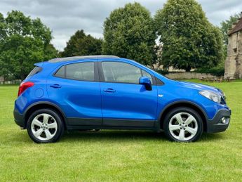 Vauxhall Mokka 1.6 CDTi Exclusiv Auto 2WD Euro 6 5dr
