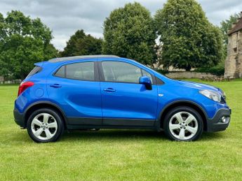 Vauxhall Mokka 1.6 CDTi Exclusiv Auto 2WD Euro 6 5dr
