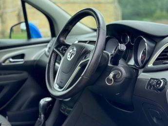 Vauxhall Mokka 1.6 CDTi Exclusiv Auto 2WD Euro 6 5dr