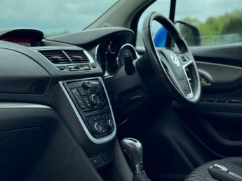 Vauxhall Mokka 1.6 CDTi Exclusiv Auto 2WD Euro 6 5dr
