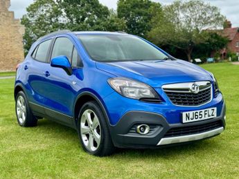 Vauxhall Mokka 1.6 CDTi Exclusiv Auto 2WD Euro 6 5dr