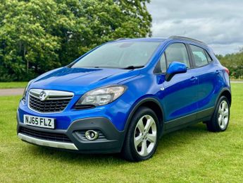 Vauxhall Mokka 1.6 CDTi Exclusiv Auto 2WD Euro 6 5dr