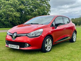 Renault Clio 1.5 dCi Dynamique MediaNav EDC Euro 5 5dr