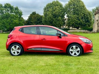 Renault Clio 1.5 dCi Dynamique MediaNav EDC Euro 5 5dr