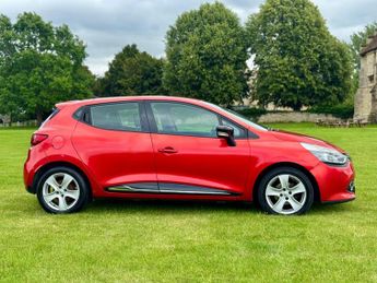 Renault Clio 1.5 dCi Dynamique MediaNav EDC Euro 5 5dr