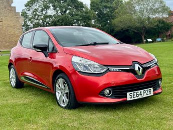 Renault Clio 1.5 dCi Dynamique MediaNav EDC Euro 5 5dr