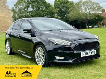 Ford Focus 1.5 TDCi ST-Line Powershift Euro 6 (s/s) 5dr