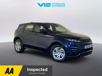 Land Rover Range Rover Evoque 2.0 D200 MHEV R-Dynamic S SUV 5dr Diesel Auto 4WD Euro 6 (s/s) (