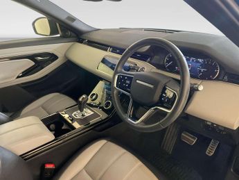 Land Rover Range Rover Evoque 2.0 D200 MHEV R-Dynamic S SUV 5dr Diesel Auto 4WD Euro 6 (s/s) (