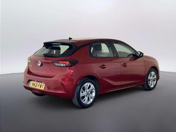 Vauxhall Corsa Electric 50kWh SE Nav Premium Hatchback 5dr Electric Auto (7.4Kw Charger)