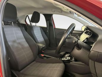Vauxhall Corsa Electric 50kWh SE Nav Premium Hatchback 5dr Electric Auto (7.4Kw Charger)