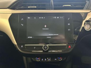 Vauxhall Corsa Electric 50kWh SE Nav Premium Hatchback 5dr Electric Auto (7.4Kw Charger)