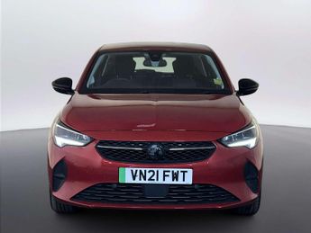 Vauxhall Corsa Electric 50kWh SE Nav Premium Hatchback 5dr Electric Auto (7.4Kw Charger)