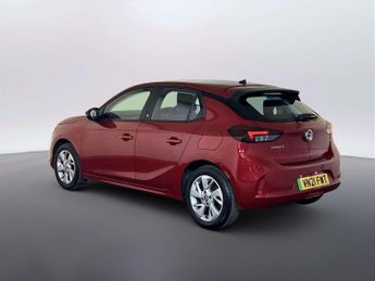 Vauxhall Corsa Electric 50kWh SE Nav Premium Hatchback 5dr Electric Auto (7.4Kw Charger)