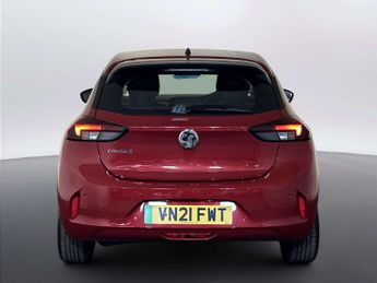Vauxhall Corsa Electric 50kWh SE Nav Premium Hatchback 5dr Electric Auto (7.4Kw Charger)