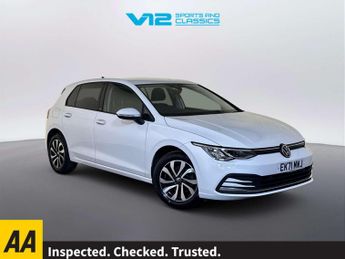 Volkswagen Golf 1.5 TSI Active Hatchback 5dr Petrol Manual Euro 6 (s/s) (130 ps)