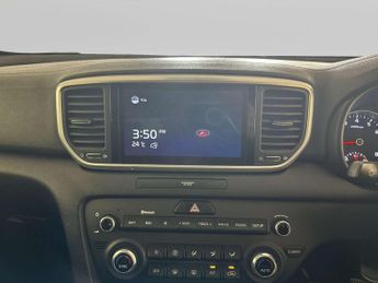 Kia Sportage 1.6 GDi 2 GPF SUV 5dr Petrol Manual Euro 6 (s/s) (130 bhp)