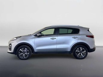 Kia Sportage 1.6 GDi 2 GPF SUV 5dr Petrol Manual Euro 6 (s/s) (130 bhp)