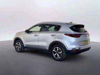 Kia Sportage 1.6 GDi 2 GPF SUV 5dr Petrol Manual Euro 6 (s/s) (130 bhp)