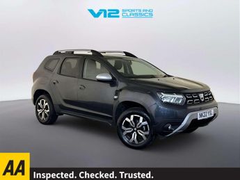 Dacia Duster 1.0 TCe Prestige Euro 6 (s/s) 5dr