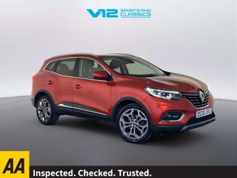 Renault Kadjar 1.3 TCe GT Line SUV 5dr Petrol Manual Euro 6 (s/s) (160 ps)
