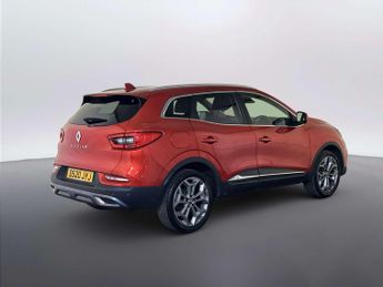 Renault Kadjar 1.3 TCe GT Line SUV 5dr Petrol Manual Euro 6 (s/s) (160 ps)