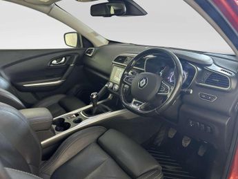Renault Kadjar 1.3 TCe GT Line SUV 5dr Petrol Manual Euro 6 (s/s) (160 ps)