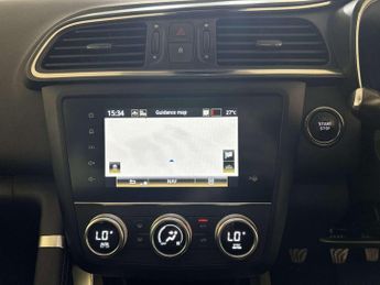 Renault Kadjar 1.3 TCe GT Line SUV 5dr Petrol Manual Euro 6 (s/s) (160 ps)